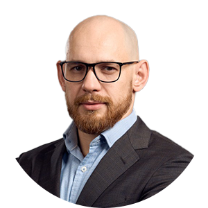 Speaker headshot