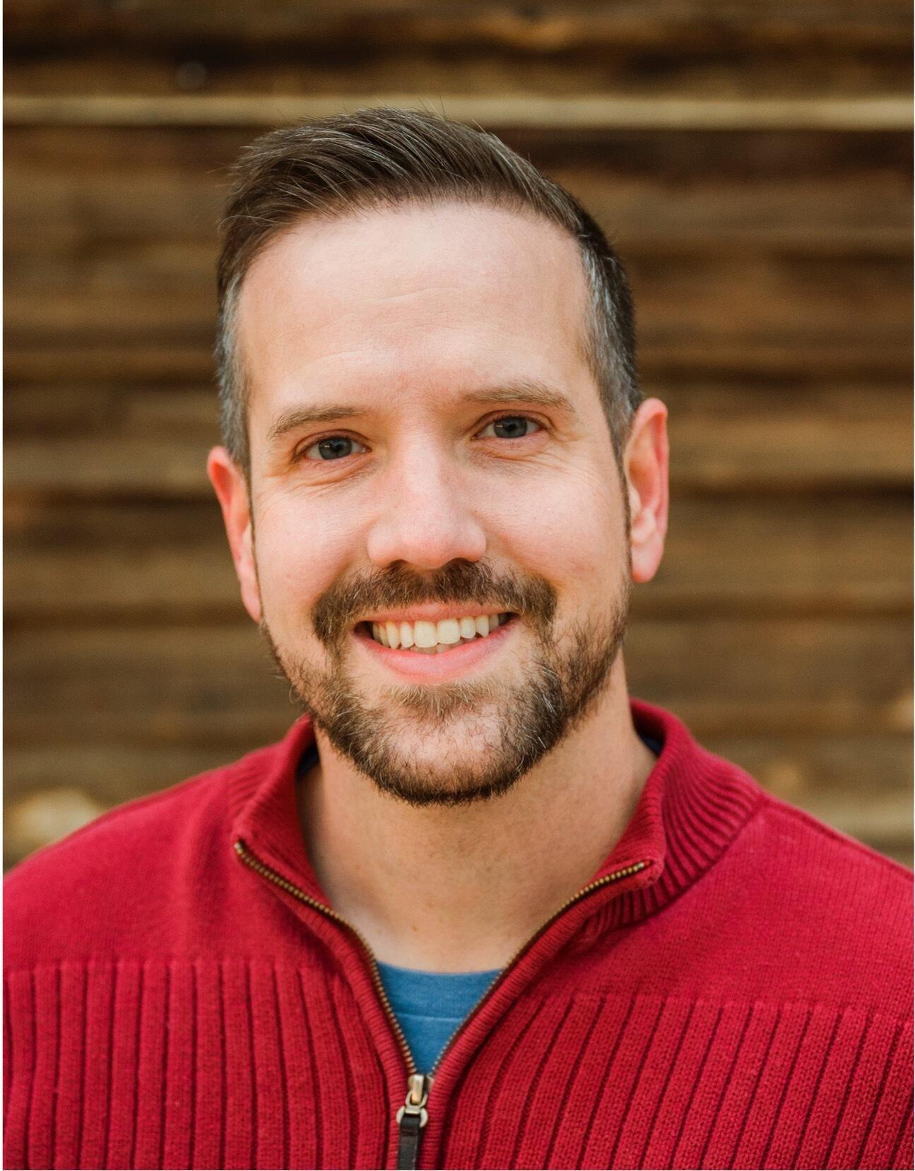 Speaker headshot