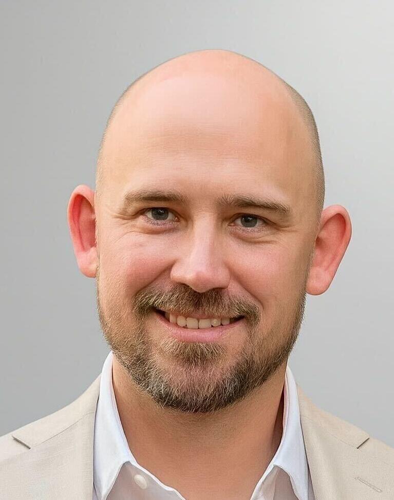 Speaker headshot