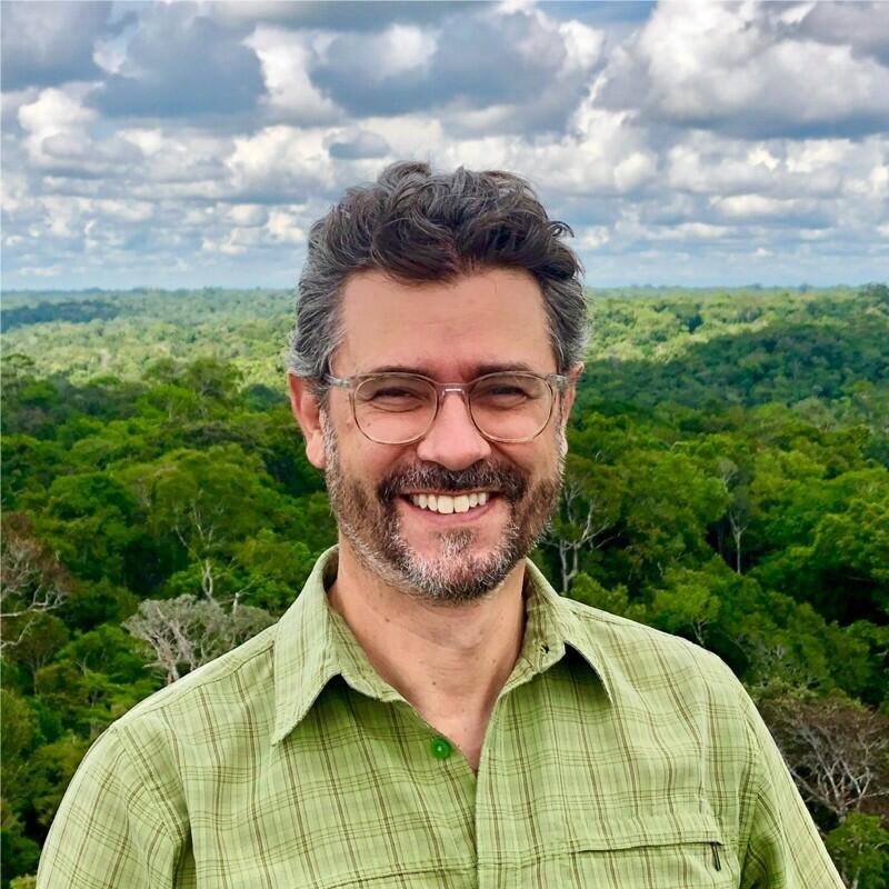 Speaker headshot