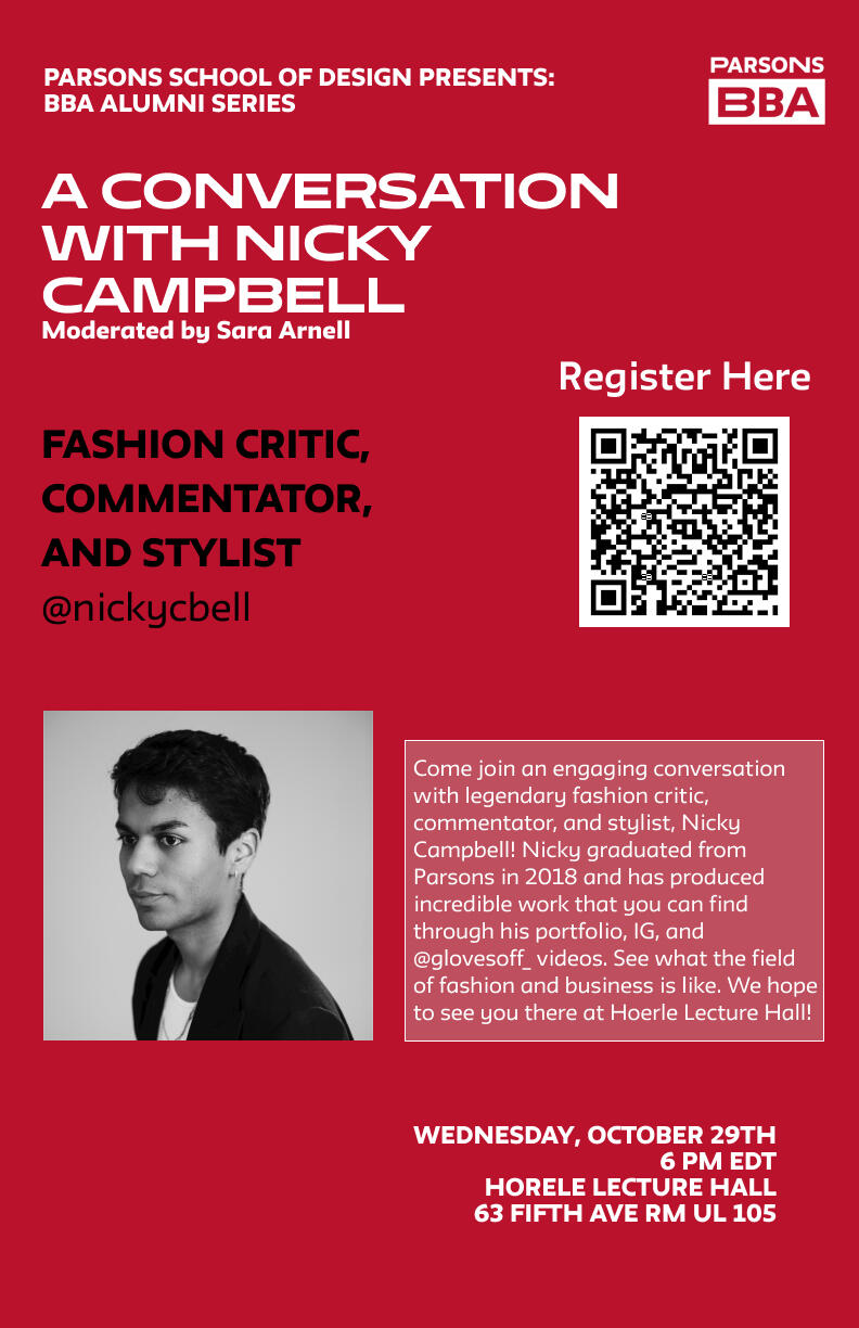 A Conversation with Nicky Cambell