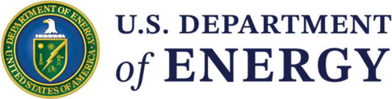 US Department of Energy logo