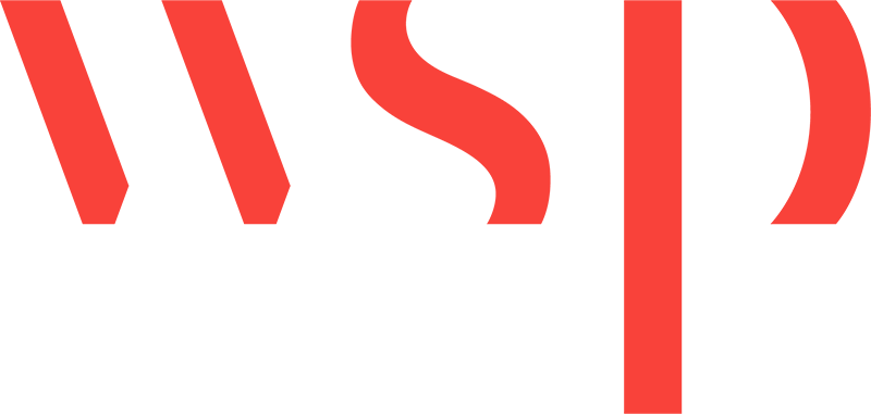 WSP logo