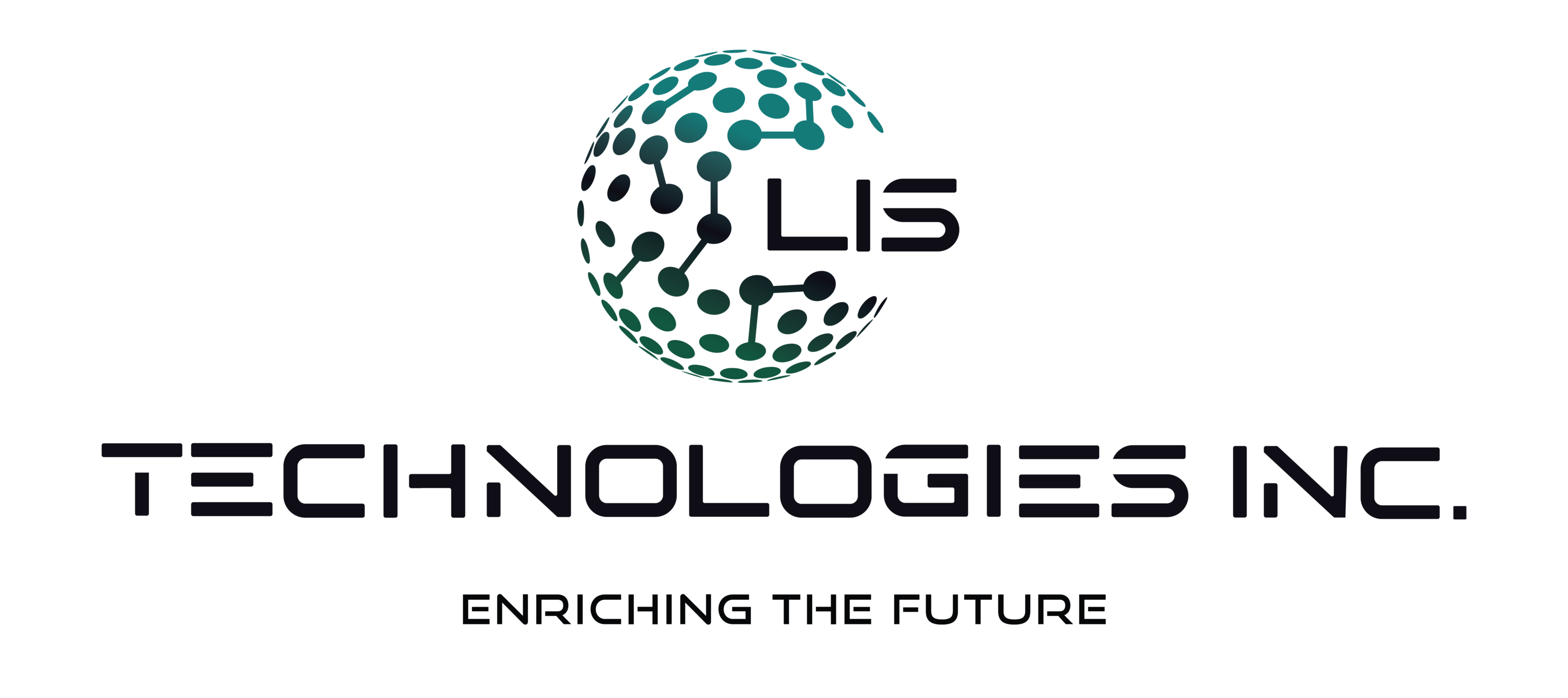LIS Technologies: Enriching the Future logo