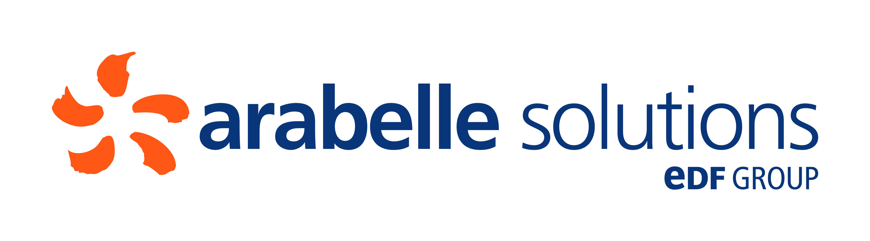 Arabelle solutions edf group logo