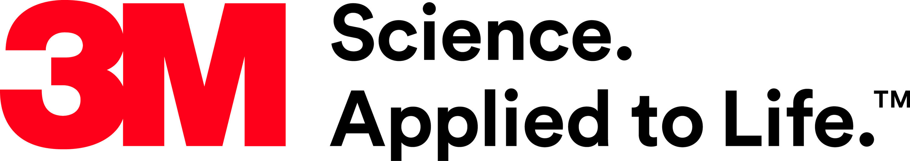 3M: Science. Applied to Life logo
