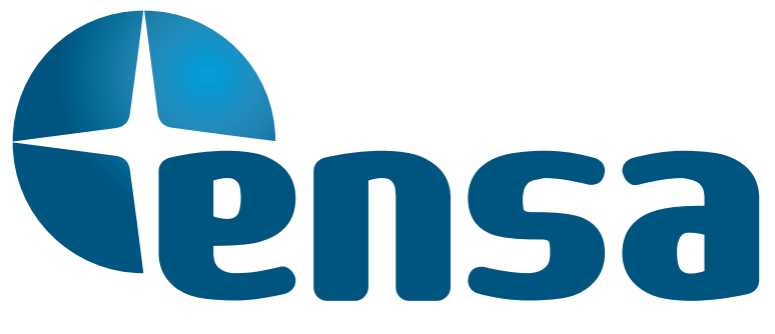 Ensa logo