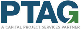PTAG: A Capital Project Services Partner logo