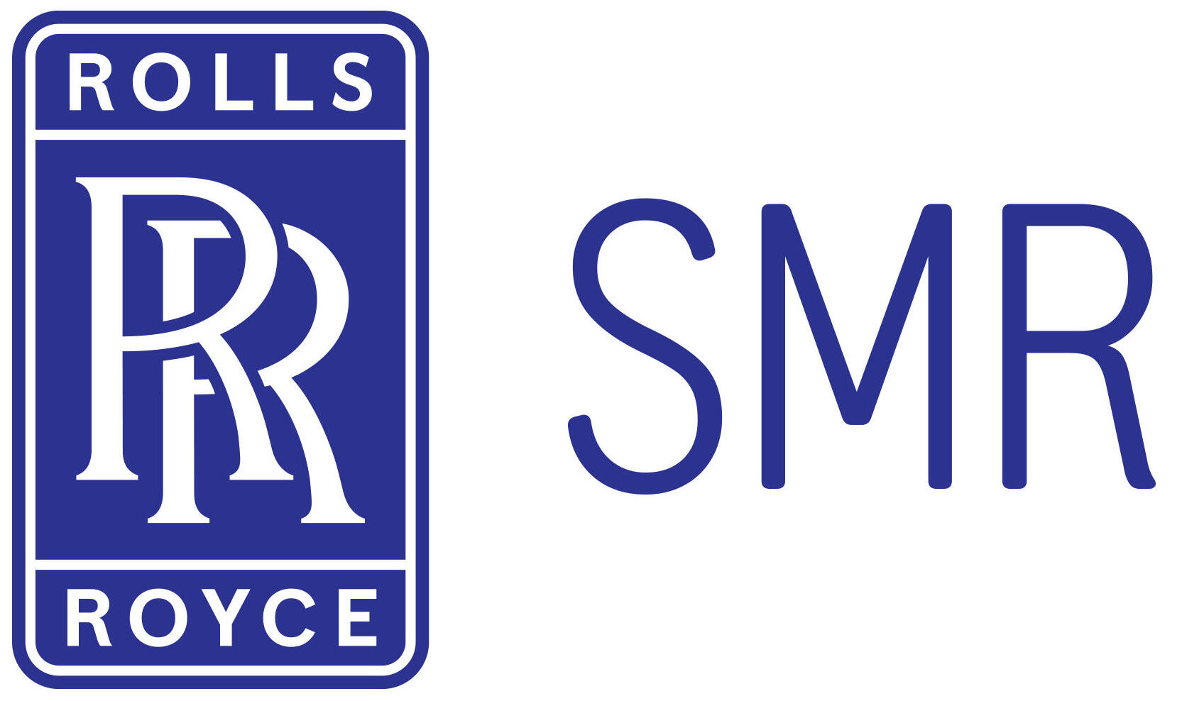Rolls Royce SMR logo