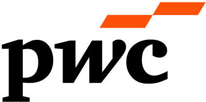 PwC logo