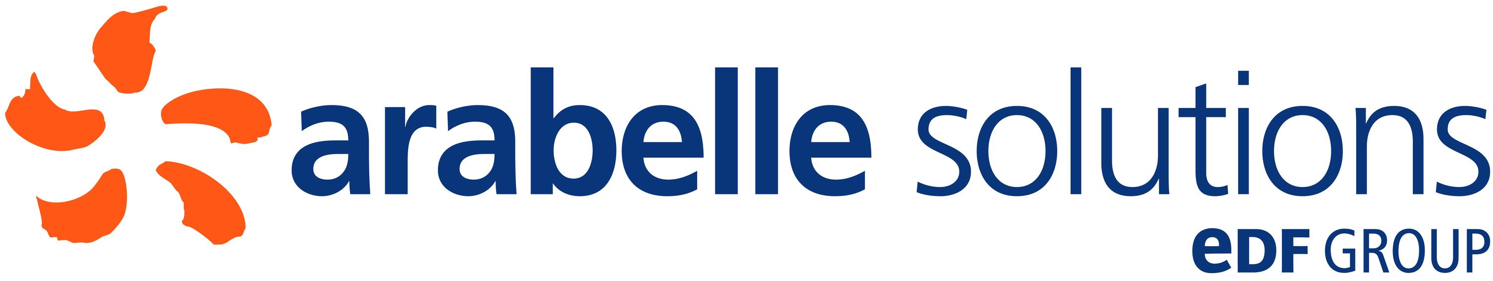 EDF: Arabelle Solutions France logo