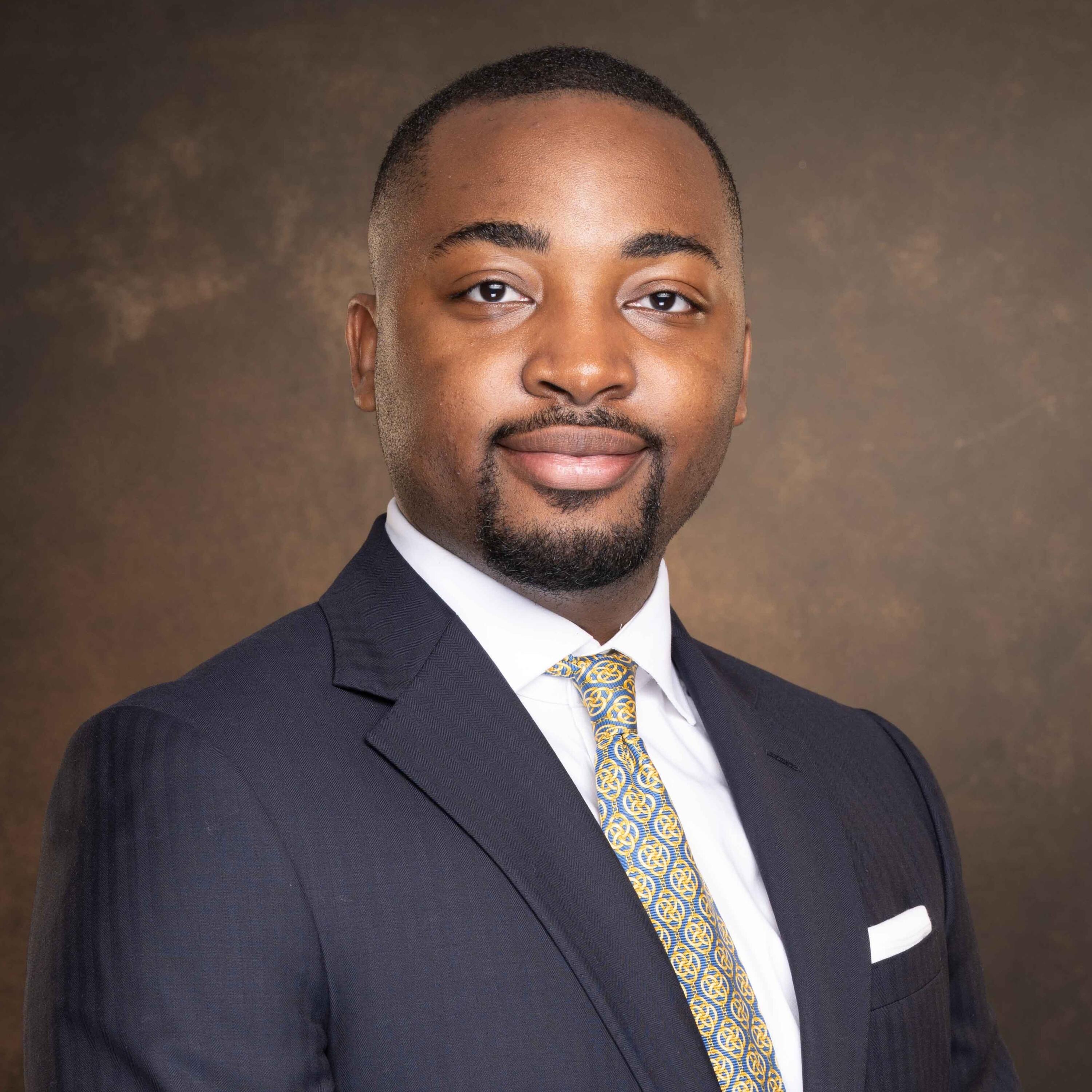 Sebastian Williams headshot