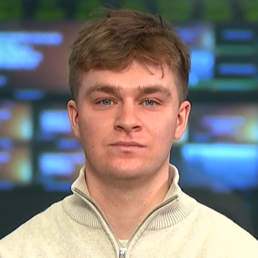 Jack Deane headshot