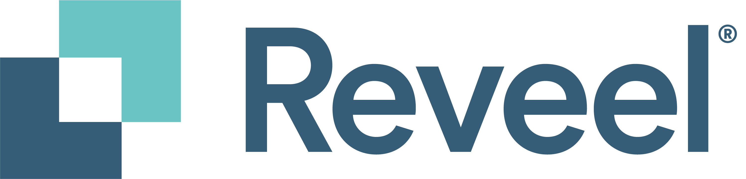 Reveel logo