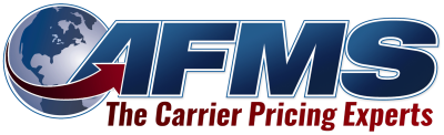 AFMS (The Carrier Pricing Experts) Logo