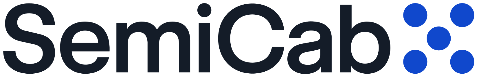 SemiCab  logo