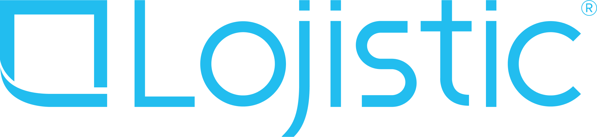 Lojistic logo
