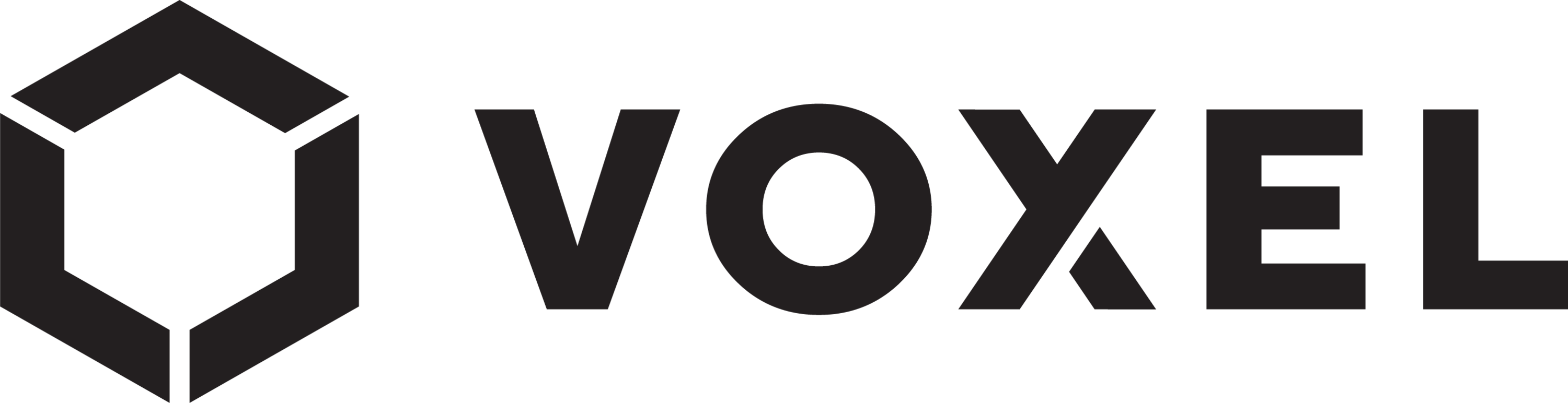 Voxel Logo