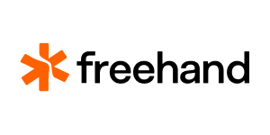 freehand Logo