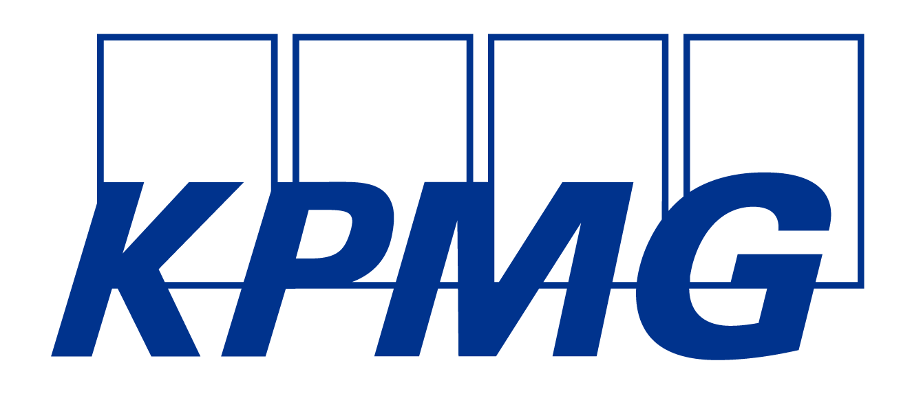 KPMG logo
