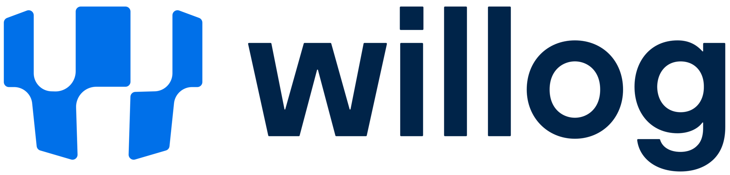 Willog logo