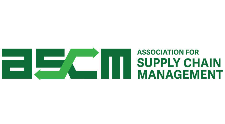 ASCM Association for supply chain management logo