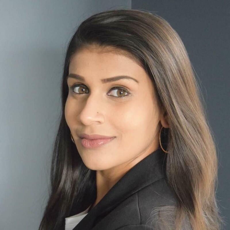 Headshot of Sanuji Koswanage