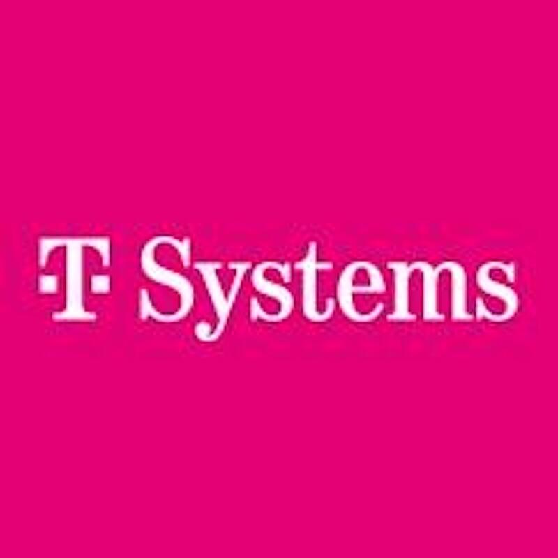 T-Systems logo