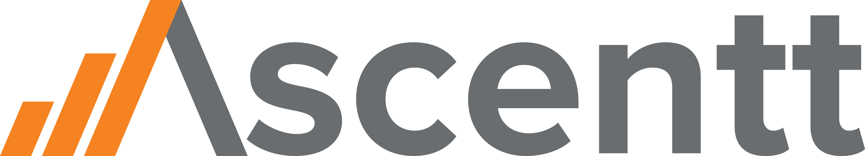 Ascentt  logo