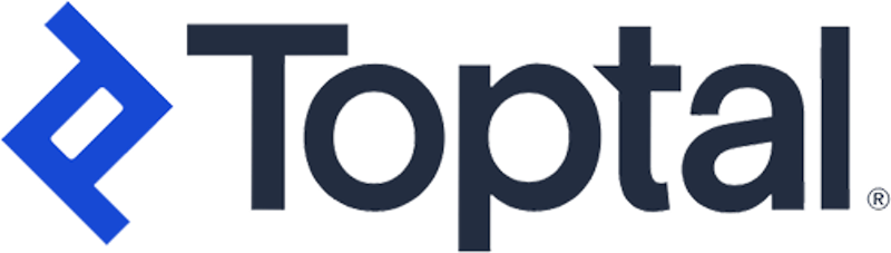 TOPTAL logo