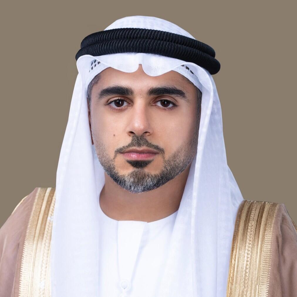 H.E. Ahmed Jasim Al Zaabi headshot