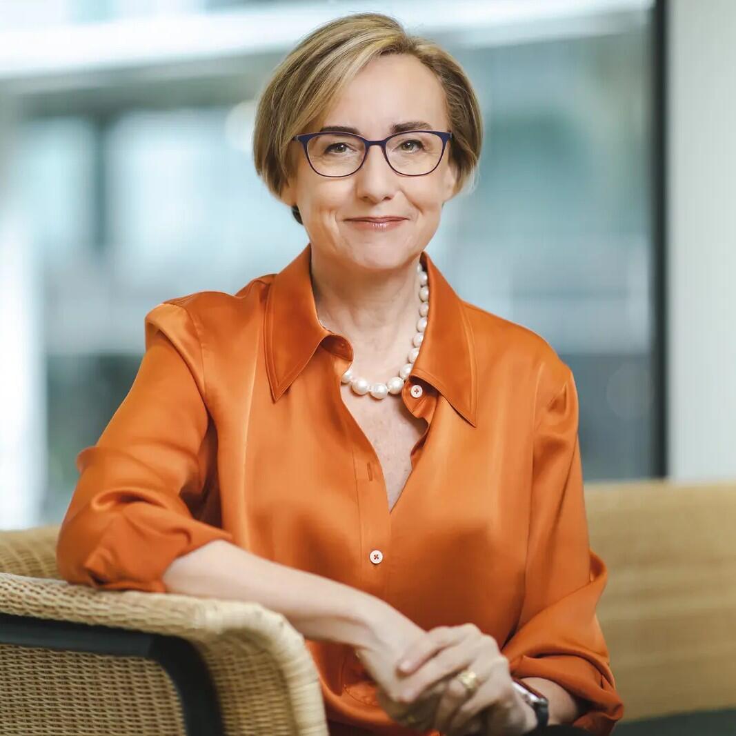 Margherita Della Valle headshot