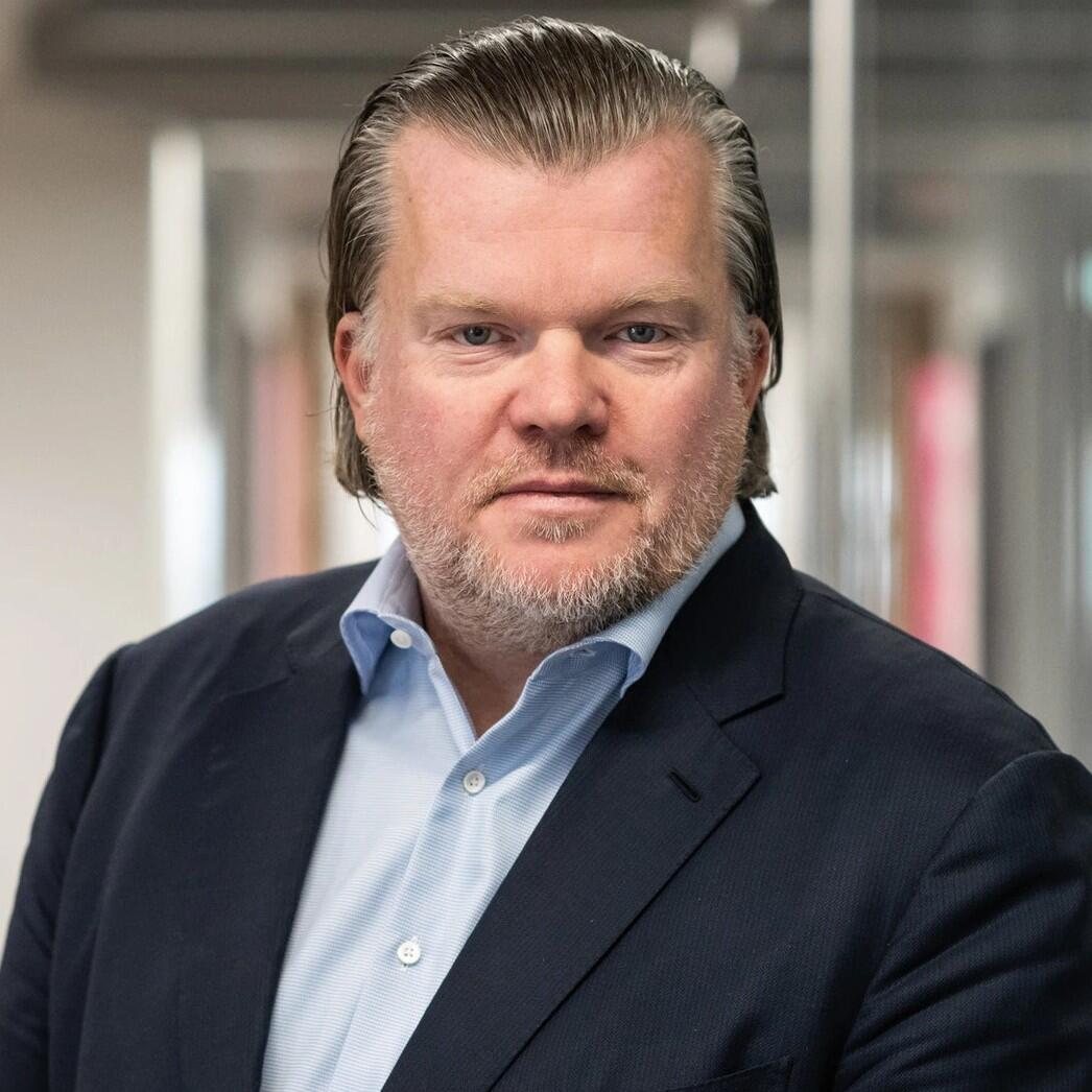 Kris Licht headshot