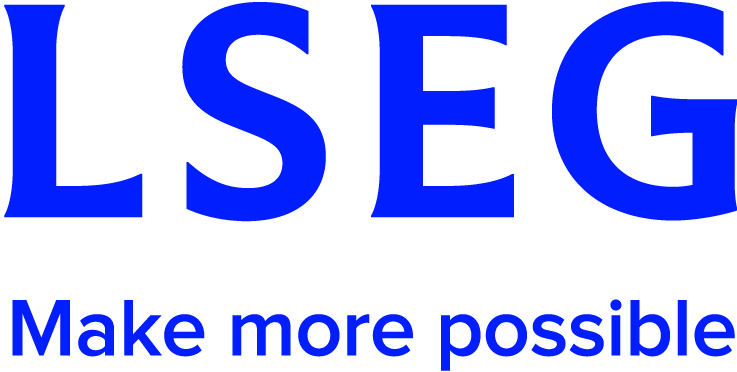 LSEG: Make more possible logo