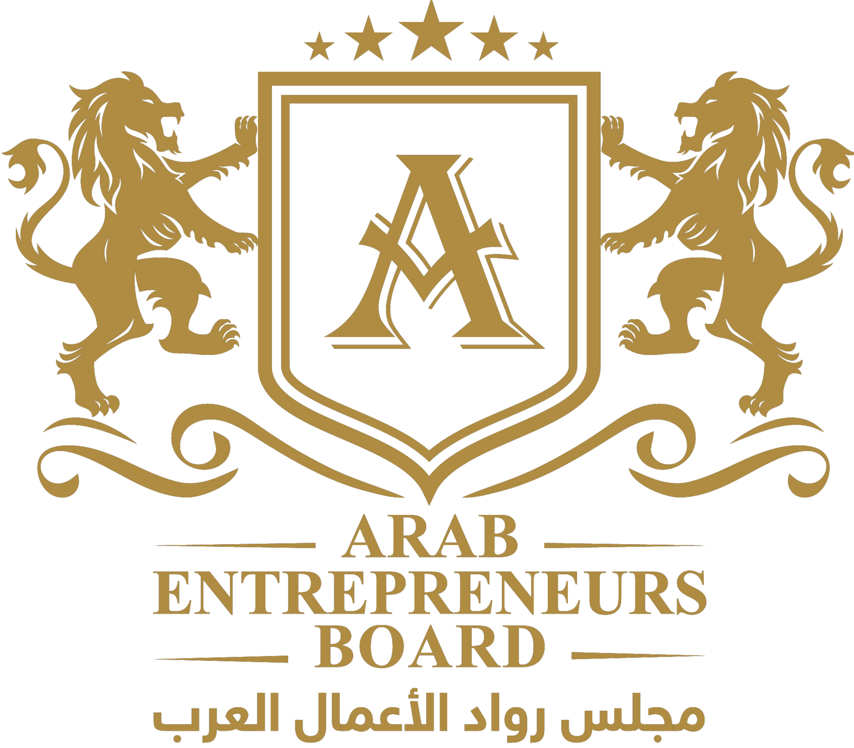 Arab Entrepreneurs Board logo