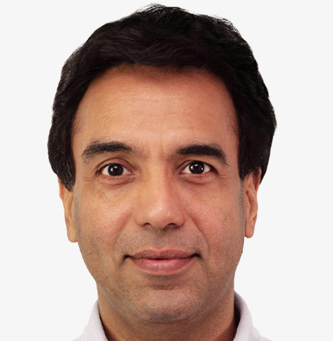 Raman Bhatia headshot