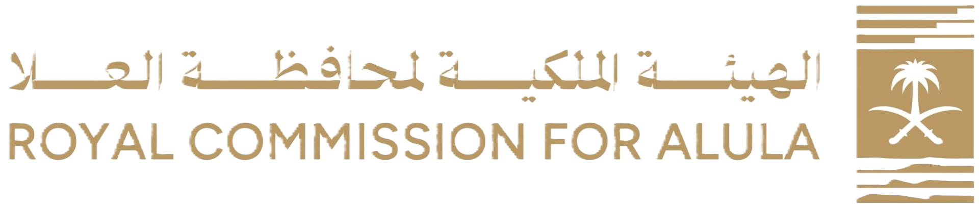 The Royal Commission for Al Ula logo