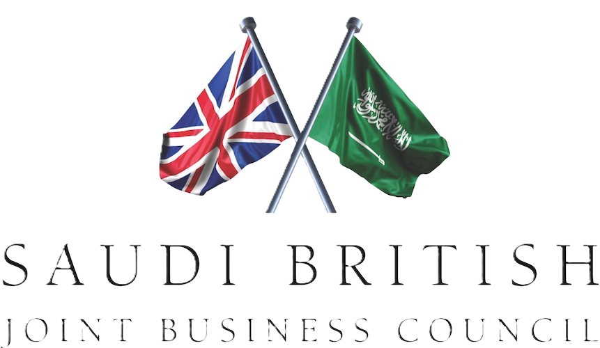Saudi British Joint Business Council logo