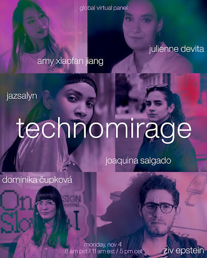 TechnoMirage: Creative AI Futures