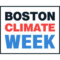 Boston Climate Week logo