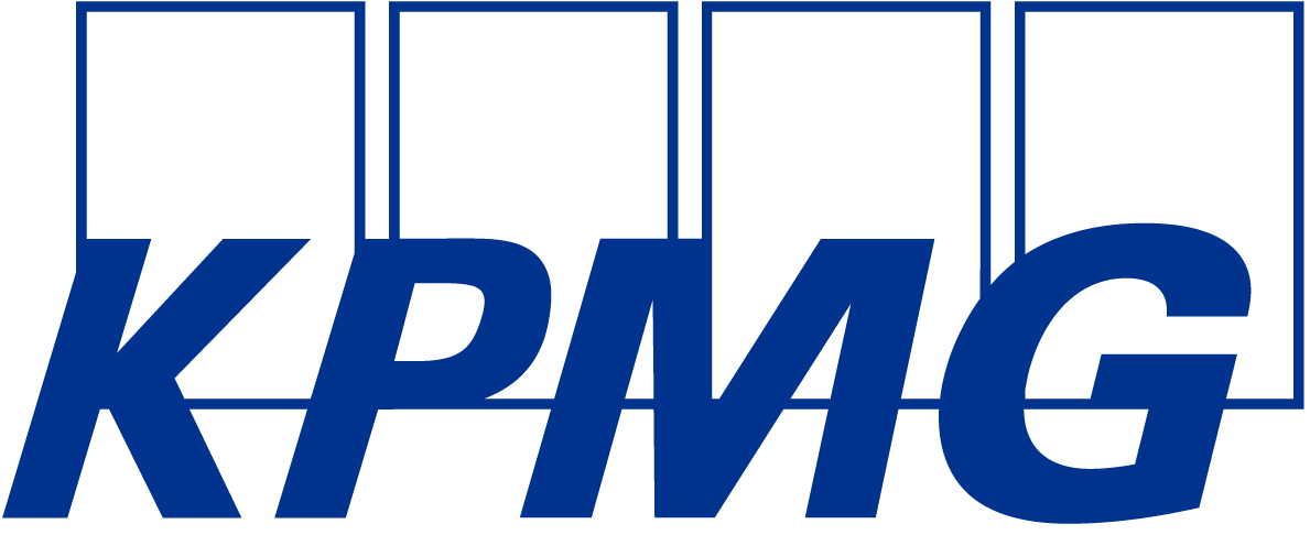 KPMG logo