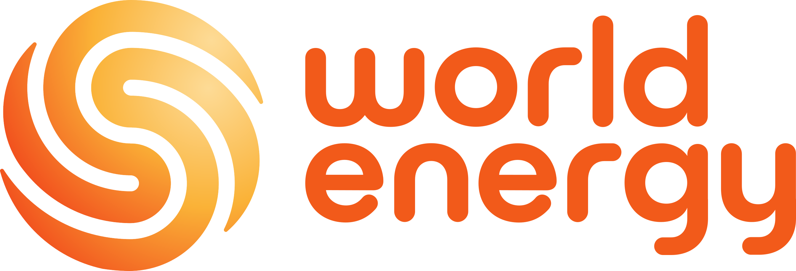 World Energy logo