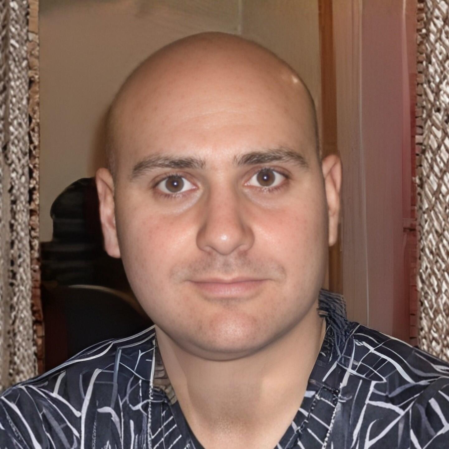 Speaker headshot