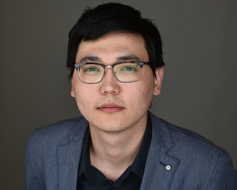 Speaker headshot