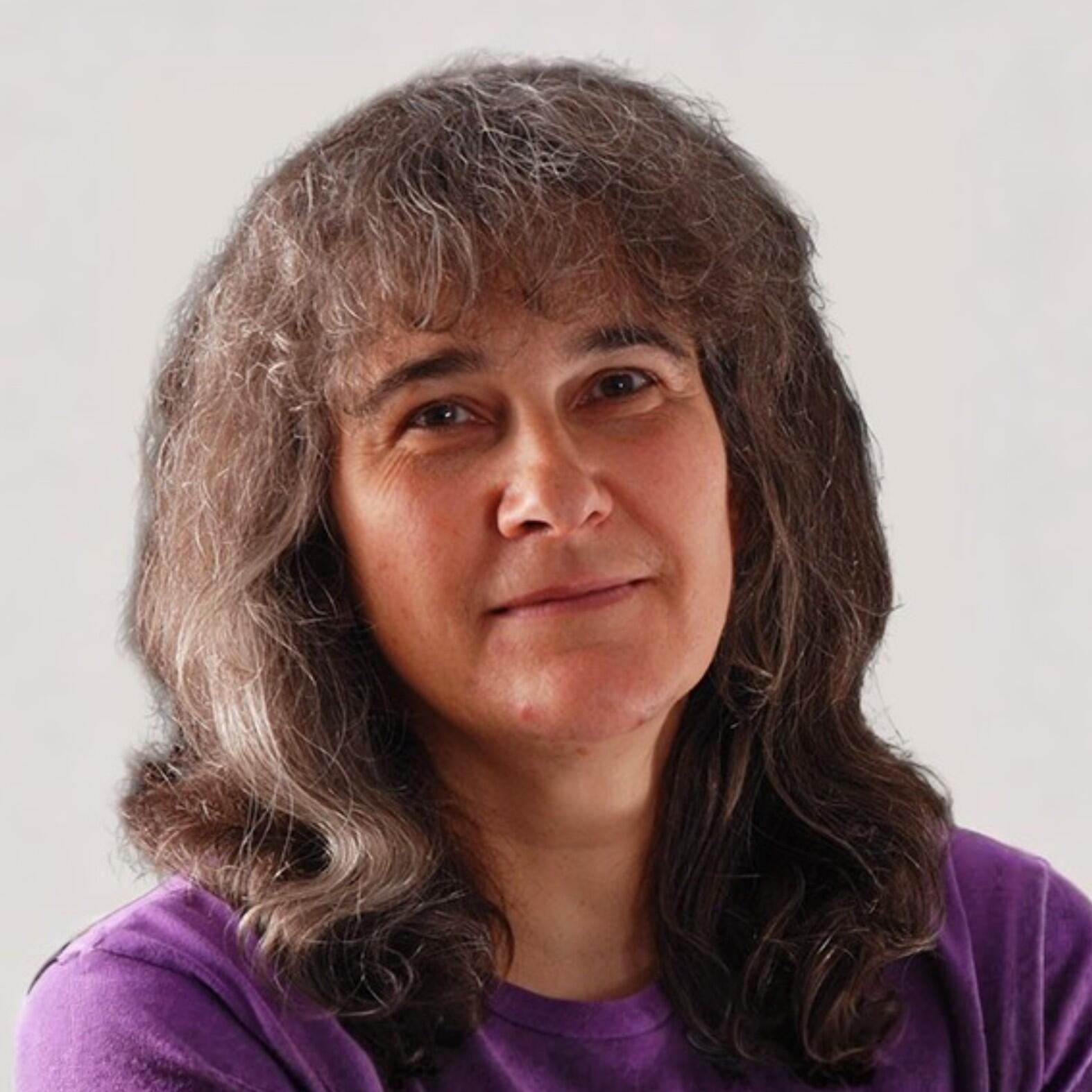 Speaker headshot
