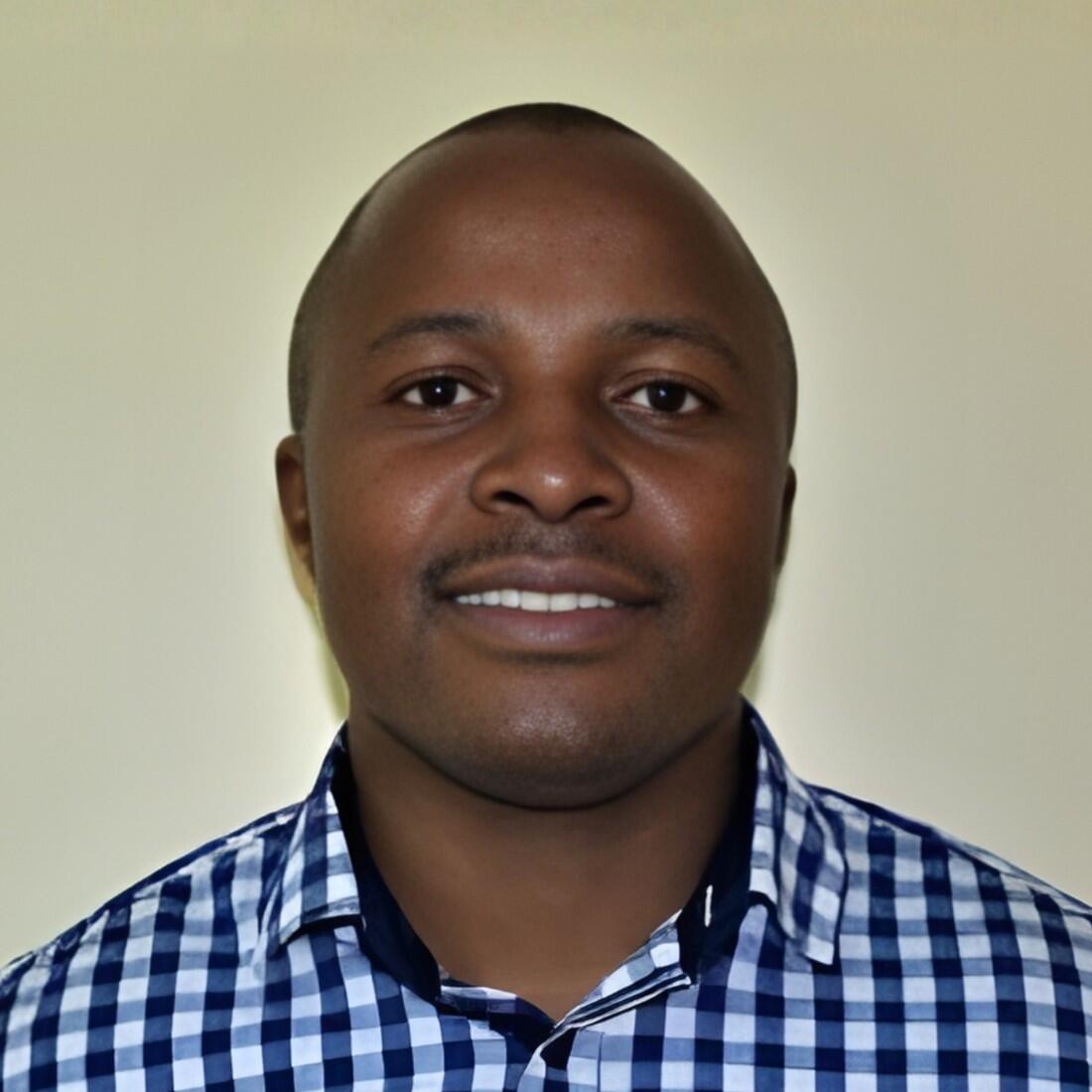 Speaker headshot