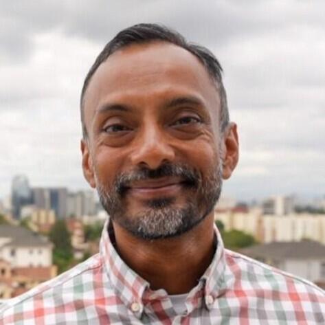 Speaker headshot