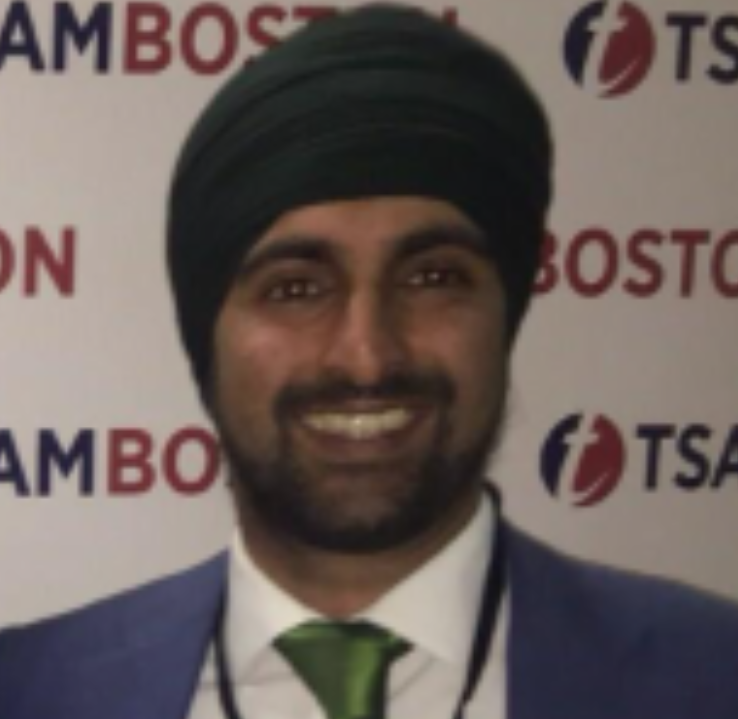 Manni Singh Pattar headshot