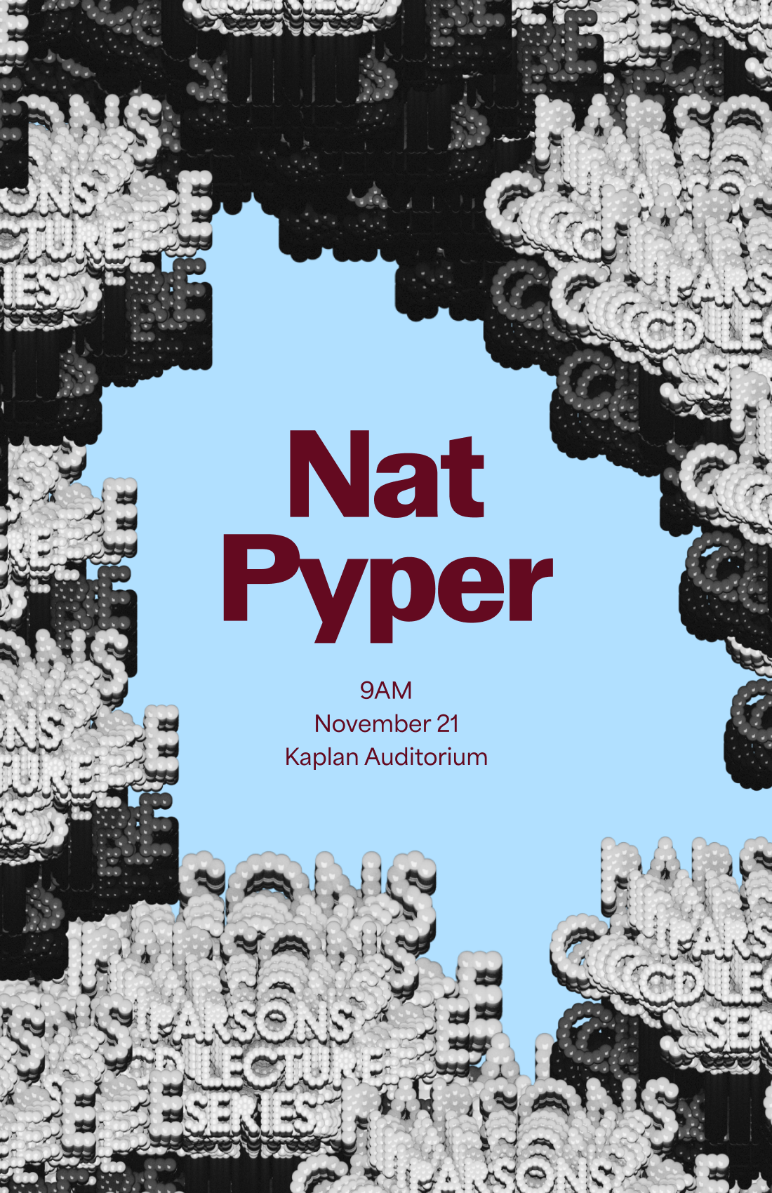 CD Lecture Series Nat Pyper