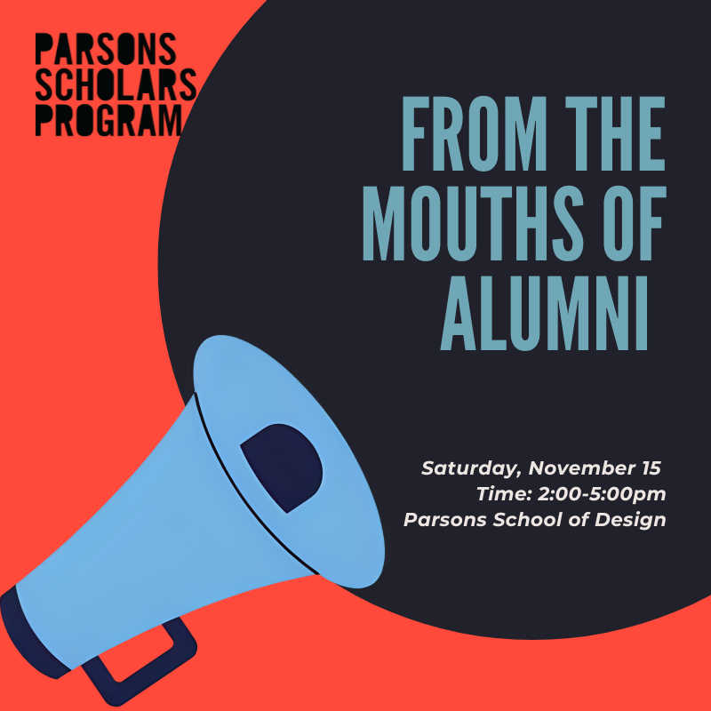 From the Mouths of Alumni